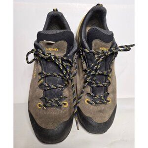 Lowa Arco GTX Low Hiking Shoe Men's Size 9 Outdoors Gore-Tex Leather Germany